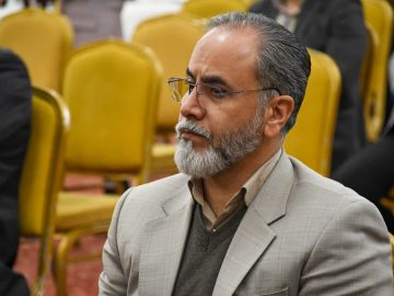 دبیر شریان در فارس انتخاب شد