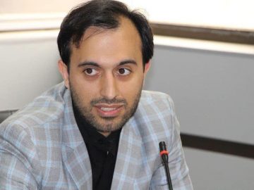 دبیر شریان در گیلان انتخاب شد