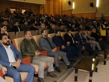 مجمع شریان در البرز برگزار شد