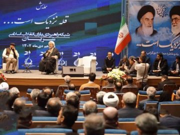 شریان در چارچوب انقلاب به مشارکت در انتخابات کمک خواهد کرد