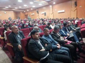 برگزاری مجمع شریان در استان فارس