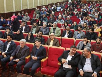 مجمع شریان در استان مازندران برگزار شد