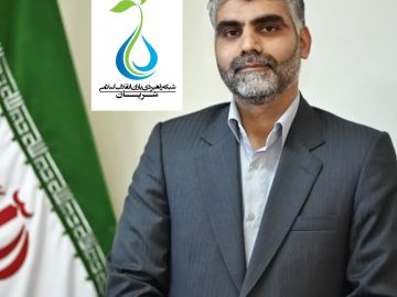 دبیر شریان در گلستان انتخاب شد