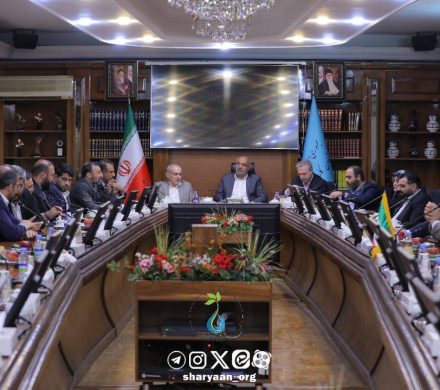 دیدار اعضای شورای مرکزی شریان با وزیر تعاون، کار و رفاه اجتماعی