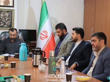 با حضور قائم مقام شریان برگزار شد؛ جلسه شورای شریان استان آذربایجان غربی