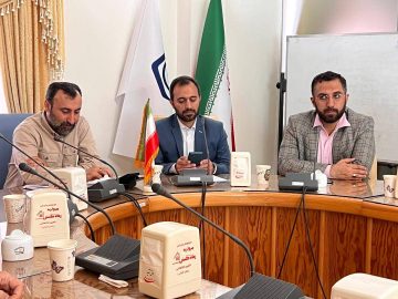 نشست شورای شریان استان گیلان