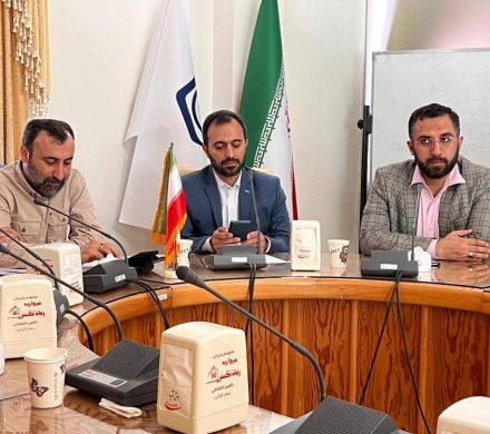 نشست شورای شریان استان گیلان