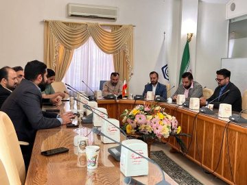 گزارش تصویری نشست شورای شریان استان گیلان