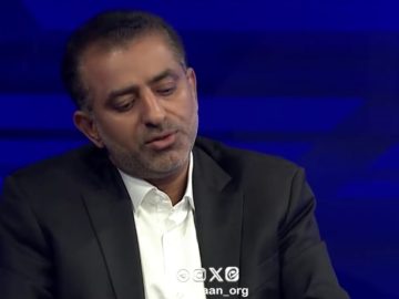 در دولت خاتمی بدنبال تعطیلی تاسیسات هسته ای بودند