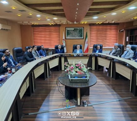 نشست مشترک شورای شهر رشت و شورای شریان گیلان برگزار شد