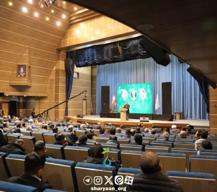 سخنرانی سید امیرحسین قاضی زاده هاشمی در همایش “حق مردم” جبهه شریان