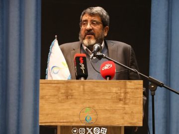 سخنرانی فواد ایزدی در همایش “حق مردم” جبهه شریان