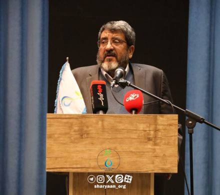 سخنرانی فواد ایزدی در همایش “حق مردم” جبهه شریان