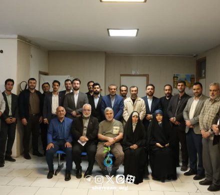 دومین مجمع شریان در البرز