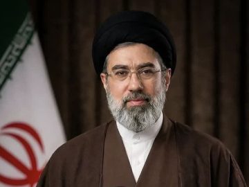 بیعت‌نامه جبهه شریان با امام سیدمجتبی خامنه‌ای