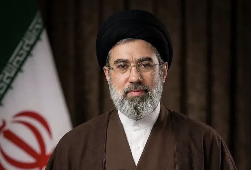 بیعت‌نامه جبهه شریان با امام سیدمجتبی خامنه‌ای