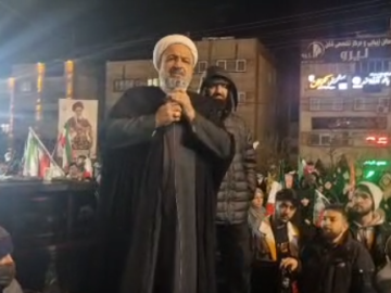 سخنرانی حجت‌الاسلام حمید رسایی(عضو شورای مرکزی جبهه شریان و نماینده مجلس) در اجتماع مردم پردیس