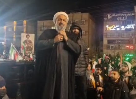 سخنرانی حجتالاسلام حمید رسایی(عضو شورای مرکزی جبهه شریان و نماینده مجلس) در اجتماع مردم پردیس