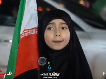 هوش مصنوعی‌ها در موکب هیات یا امام رضا علیه‌السلام در میدان صنعت(شهرک غرب) حاضر شدند!