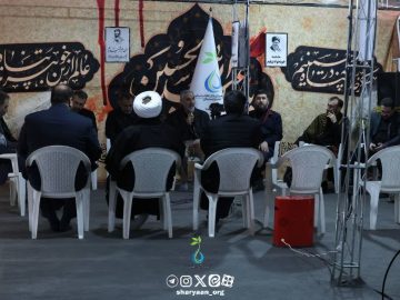 بیست‌وششمین جلسه شورای مرکزی جبهه شریان برگزار شد