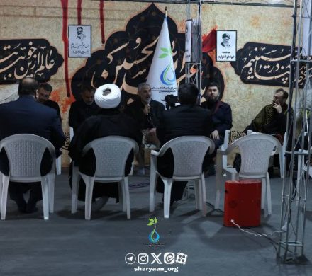 بیست‌وششمین جلسه شورای مرکزی جبهه شریان برگزار شد