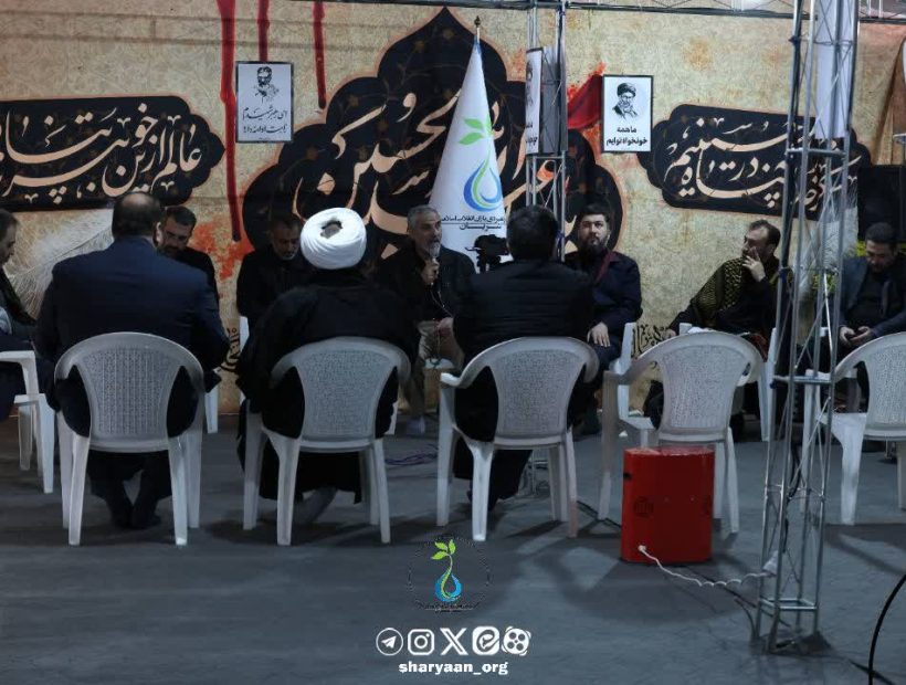 بیست‌وششمین جلسه شورای مرکزی جبهه شریان برگزار شد