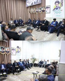 مشروح سفر سه روزه هیات مرکزی جبهه شریان به استان قزوین؛ از تشکیل مجامع شهرستانی تا تبیین راهبردهای تشکیلاتی با نخبگان البرز