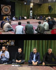 مشروح سفر سه روزه هیات مرکزی جبهه شریان به استان قزوین؛ از تشکیل مجامع شهرستانی تا تبیین راهبردهای تشکیلاتی با نخبگان البرز آوج بوئین زهرا 