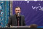 قائممقام جبهه شریان در قزوین: عبور از دوگانههای جعلی؛ «شریان» حول «علیالاصولهای» رهبری حرکت میکند