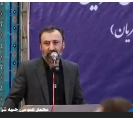 قائم‌مقام جبهه شریان در قزوین: عبور از دوگانه‌های جعلی؛ «شریان» حول «علی‌الاصول‌های» رهبری حرکت می‌کند