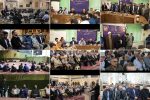 مشروح سفر سه روزه هیات مرکزی جبهه شریان به استان قزوین؛ از تشکیل مجامع شهرستانی تا تبیین راهبردهای تشکیلاتی با نخبگان