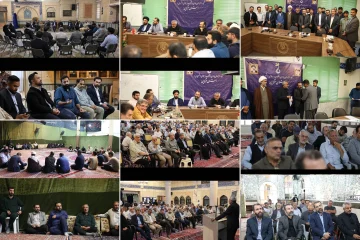 گزارش جامع سفر استانی جبهه شریان به قزوین؛ مشروح نشستها، سخنرانیها و مصوبات